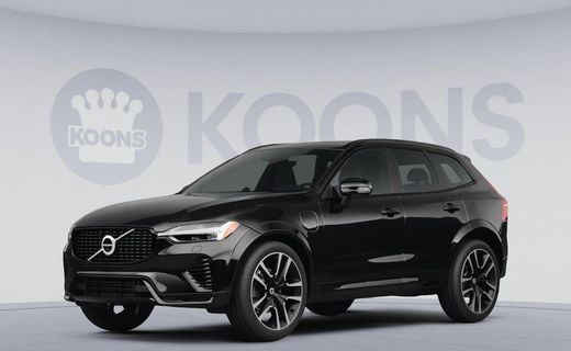 2024 Volvo XC60 Plus Dark