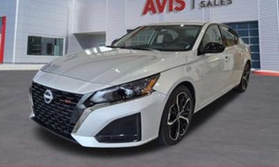 2024 Nissan Altima SR