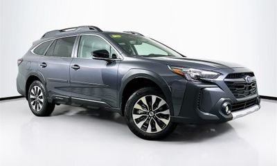 2025 Subaru Outback Limited