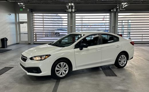 2023 Subaru Impreza Base