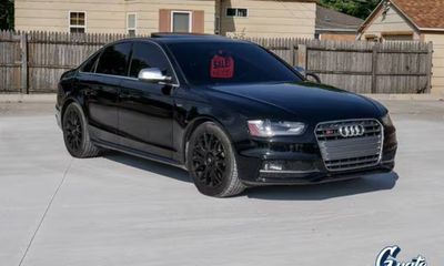 2013 Audi S4 Quattro Premium Plus