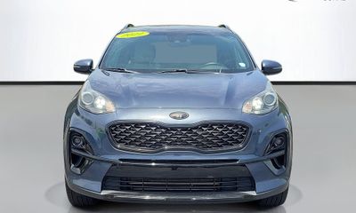 2022 Kia Sportage Nightfall Edition Premium