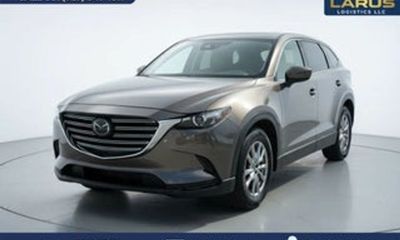 2018 Mazda CX-9 Touring