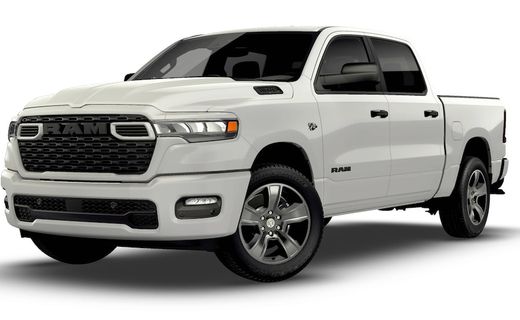2026 Ram 1500 Tradesman