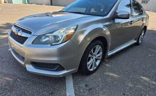 2014 Subaru Legacy Premium CWP