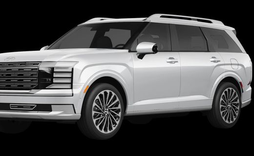 2027 Hyundai Palisade Calligraphy