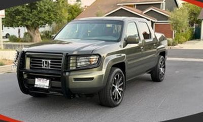 2006 Honda Ridgeline RTL