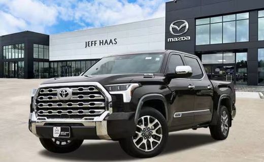 2025 Toyota Tundra 1794