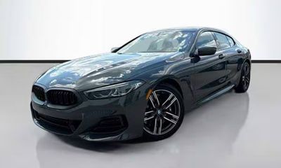 2026 BMW 840I xDrive GC