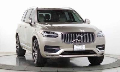 2024 Volvo XC90 Ultimate Bright