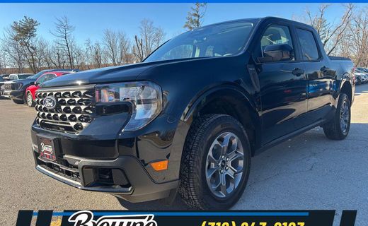 2026 Ford Maverick XLT