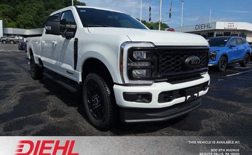 2026 Ford F-250 Lariat