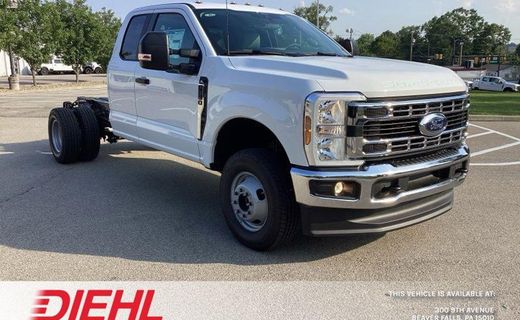 2026 Ford F-350 XL