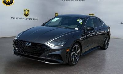 2021 Hyundai Sonata SEL Plus