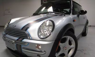 2003 Mini Cooper Base