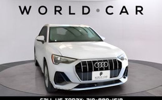 2021 Audi Q3