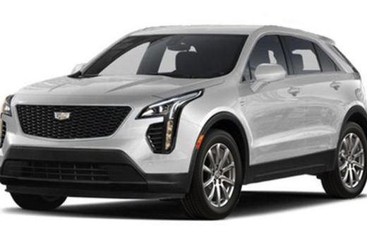2020 Cadillac XT4 Premium Luxury