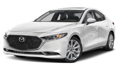 2024 Mazda MAZDA3 Preferred Package