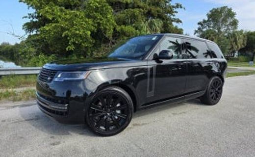 2026 Land Rover Range SE