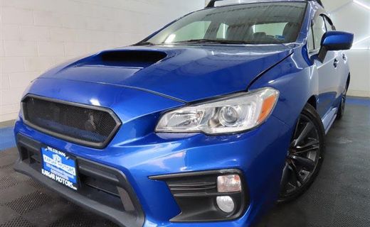 2021 Subaru WRX