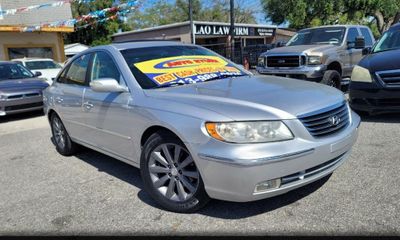 2009 Hyundai Azera TG