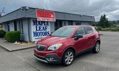2013 Buick Encore Premium