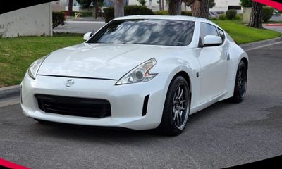 2017 Nissan 370Z