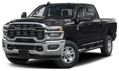2026 Ram 2500 Limited