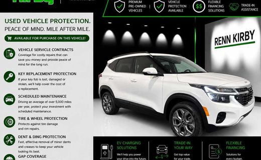 2024 Kia Seltos