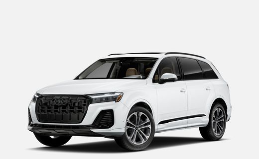 2026 Audi Q7 Quattro Premium Plus