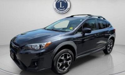 2019 Subaru Crosstrek Premium BSD