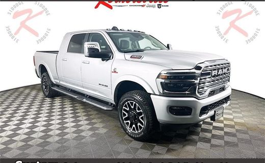 2026 Ram 2500 Limited