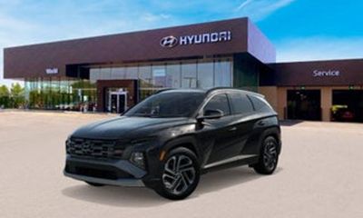 2026 Hyundai Tucson Limited