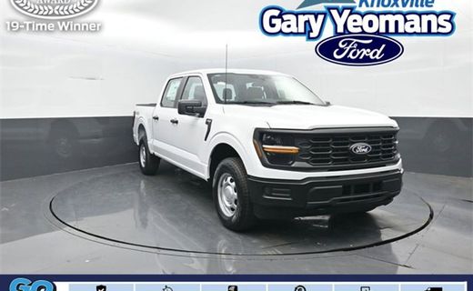 2025 Ford F-150 XL