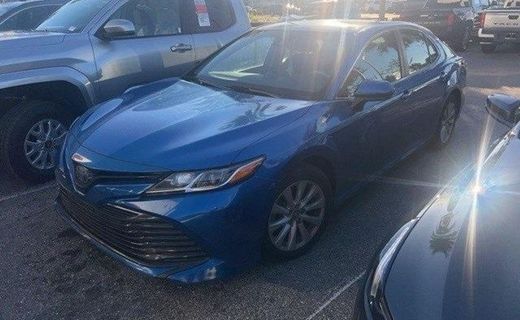 2019 Toyota Camry