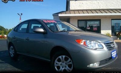 2009 Hyundai Elantra HD