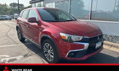 2016 Mitsubishi Outlander Sport ES SE