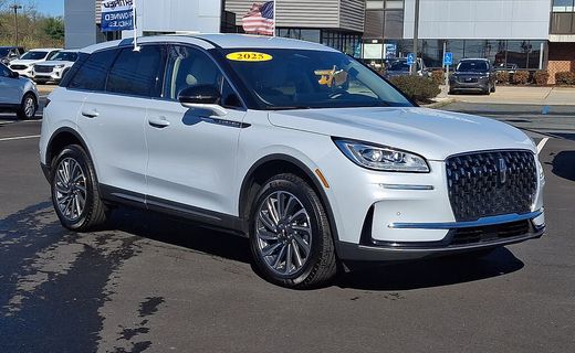2025 Lincoln Corsair Reserve