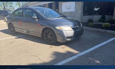 2008 Honda Civic LX