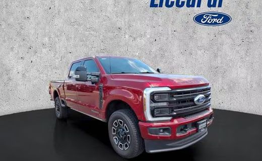 2025 Ford F-350 Lariat