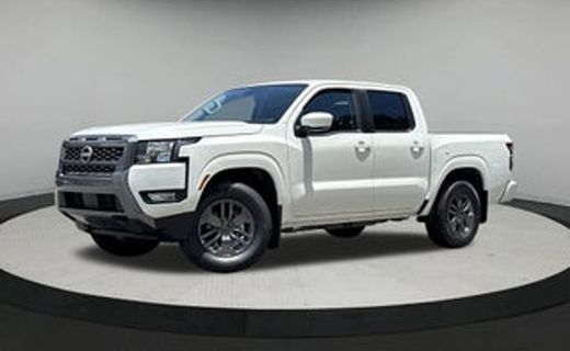2023 Nissan Frontier