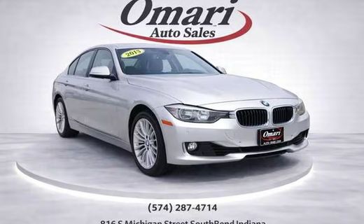 2013 BMW 328I