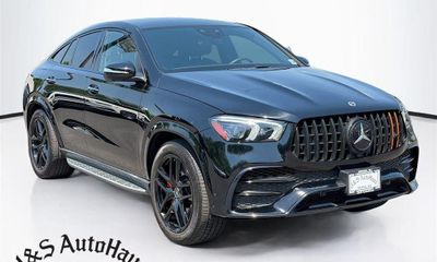 2022 Mercedes-Benz GLE-Class AMG GLE53 4MATIC