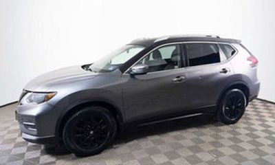2021 Nissan Rogue S