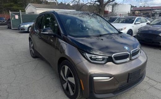 2019 BMW I3 Range Extender