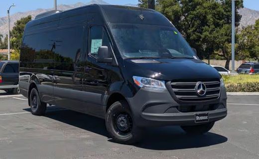 2025 Mercedes-Benz Sprinter 907