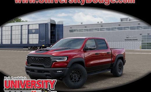 2026 Ram 1500 RHO