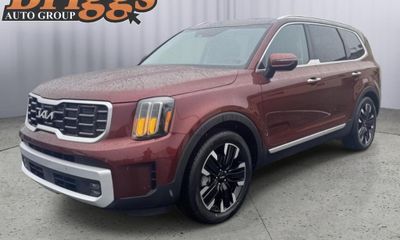 2024 Kia Telluride SX X Line