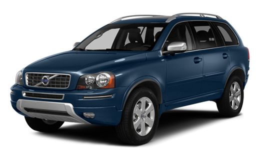 2014 Volvo XC90 3 2