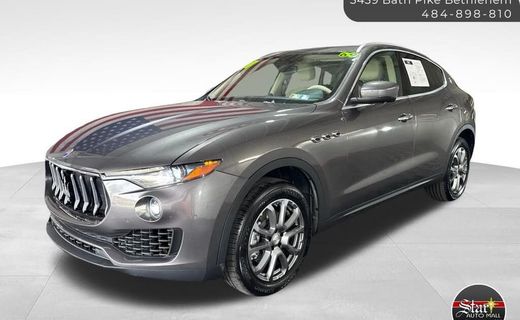 2018 Maserati Levante Base